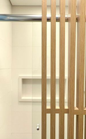Apartamento à venda com 70m², 2 quartos e 1 vaga Apartamento à venda com 70m², 2 quartos e 1 vagaBanheiro