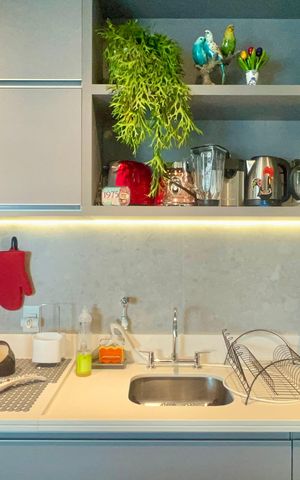 Apartamento à venda com 70m², 2 quartos e 1 vaga Apartamento à venda com 70m², 2 quartos e 1 vagaCozinha