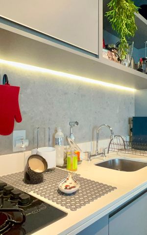 Apartamento à venda com 70m², 2 quartos e 1 vaga Apartamento à venda com 70m², 2 quartos e 1 vagaCozinha