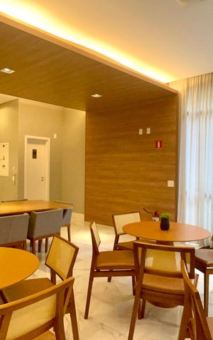 Apartamento à venda com 70m², 2 quartos e 1 vaga Apartamento à venda com 70m², 2 quartos e 1 vagaSalão de Festas