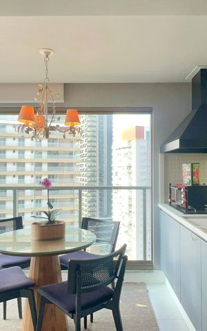 Apartamento à venda com 70m², 2 quartos e 1 vaga Apartamento à venda com 70m², 2 quartos e 1 vagaVaranda gourmet