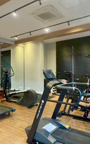 Apartamento à venda com 70m², 2 quartos e 1 vaga Apartamento à venda com 70m², 2 quartos e 1 vagaAcademia
