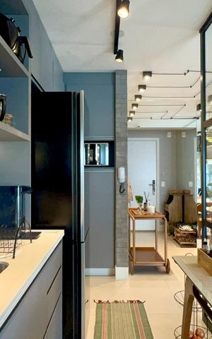 Apartamento à venda com 70m², 2 quartos e 1 vaga Apartamento à venda com 70m², 2 quartos e 1 vagaCozinha
