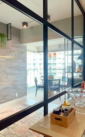Apartamento à venda com 70m², 2 quartos e 1 vaga Apartamento à venda com 70m², 2 quartos e 1 vagaCozinha
