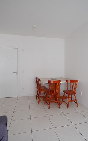 Apartamento para alugar com 65m², 2 quartos e 1 vagaSala