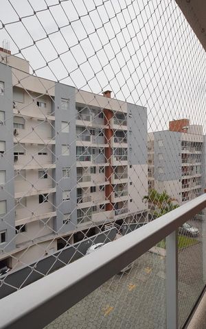 Apartamento para alugar com 65m², 2 quartos e 1 vagaVista da Varanda da Sala