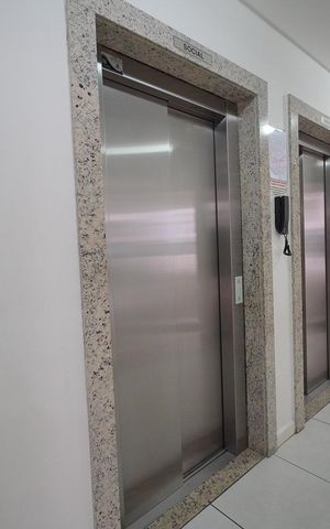 Apartamento para alugar com 65m², 2 quartos e 1 vagaElevador