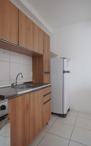 Apartamento para alugar com 65m², 2 quartos e 1 vagaCozinha