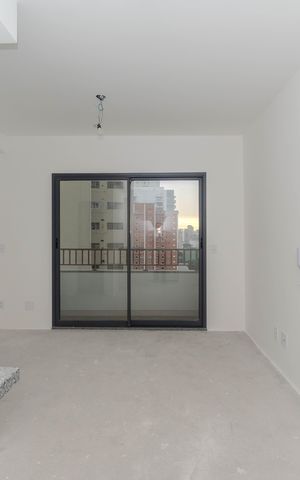 Studio à venda com 23m², 1 quarto e sem vaga Studio à venda com 23m², 1 quarto e sem vagaStudio