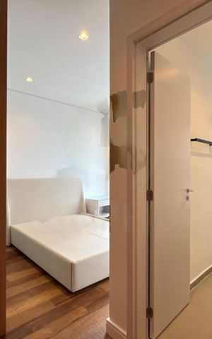 Apartamento à venda com 58m², 1 quarto e 1 vaga