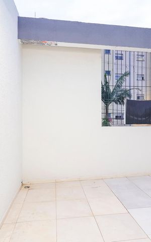 Casa à venda com 100m², 3 quartos e sem vagaÁrea de Serviço