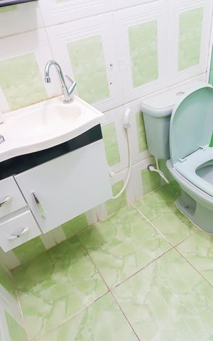 Casa à venda com 100m², 3 quartos e sem vagaBanheiro Social