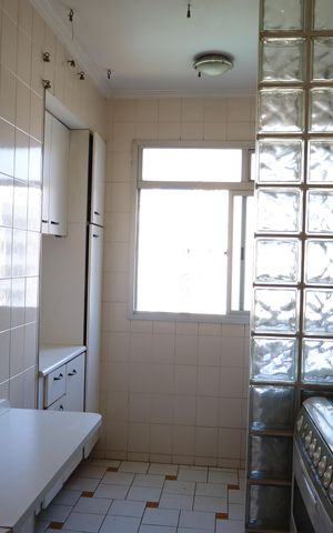 Apartamento à venda com 60m², 2 quartos e 1 vagaCozinha