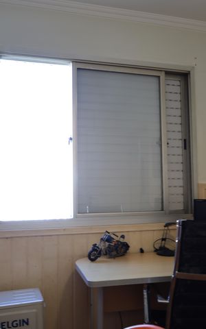 Apartamento à venda com 60m², 2 quartos e 1 vagaEscritório 