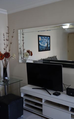 Apartamento à venda com 60m², 2 quartos e 1 vagaSala