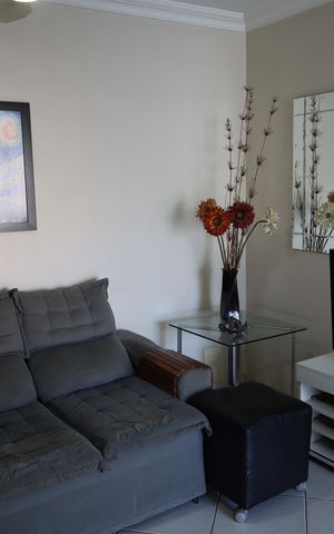 Apartamento à venda com 60m², 2 quartos e 1 vagaSala