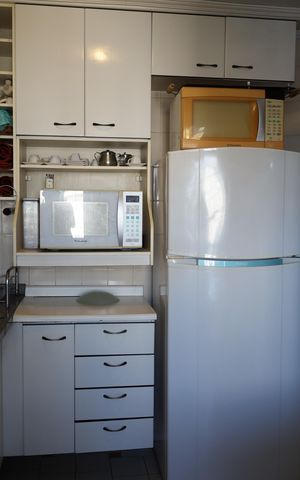 Apartamento à venda com 60m², 2 quartos e 1 vagaCozinha