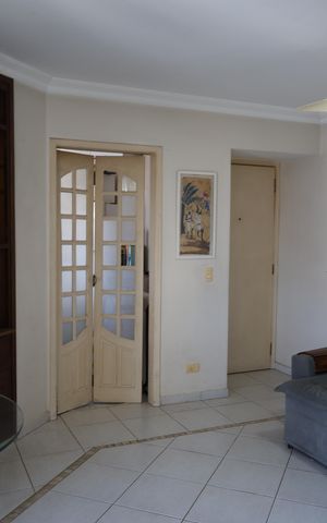 Apartamento à venda com 60m², 2 quartos e 1 vagaSala