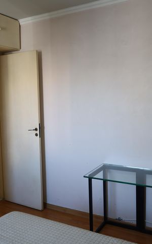 Apartamento à venda com 60m², 2 quartos e 1 vagaQuarto 2