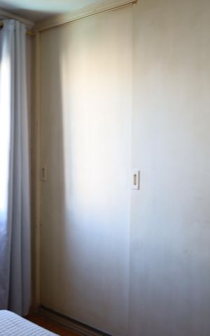 Apartamento à venda com 60m², 2 quartos e 1 vagaQuarto 2