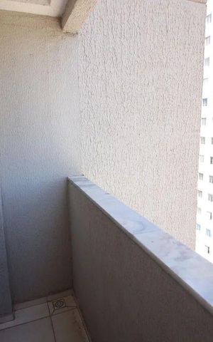 Apartamento à venda com 65m², 3 quartos e 1 vagaVaranda