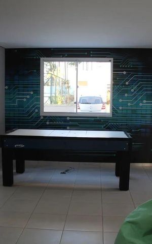 Apartamento à venda com 65m², 3 quartos e 1 vagaárea comum