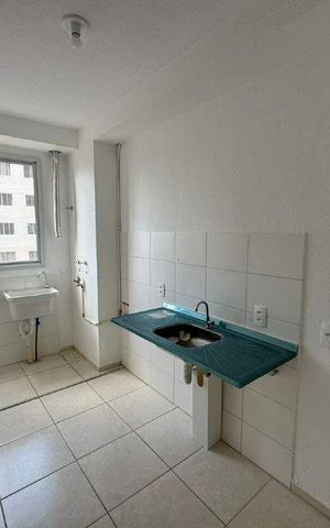 Apartamento à venda com 65m², 3 quartos e 1 vagaCozinha