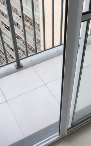 Apartamento para alugar com 37m², 2 quartos e sem vagaVaranda da Sala