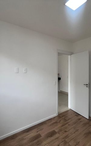 Apartamento para alugar com 37m², 2 quartos e sem vaga Apartamento para alugar com 37m², 2 quartos e sem vagaQuarto 2