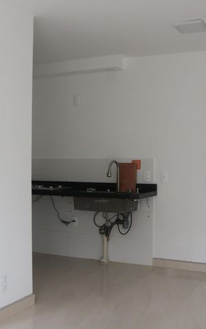 Apartamento para alugar com 37m², 2 quartos e sem vagaSala