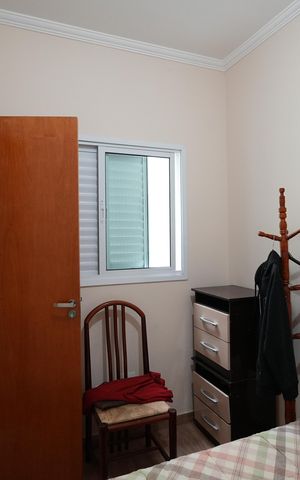 Casa à venda com 166m², 3 quartos e 2 vagasQuarto 2