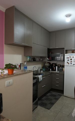 Casa à venda com 166m², 3 quartos e 2 vagasCozinha
