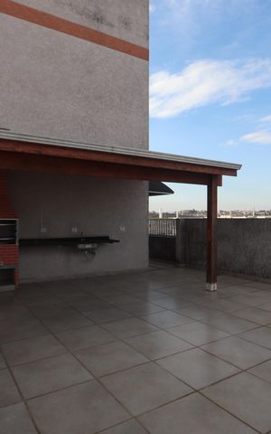 Apartamento à venda com 39m², 1 quarto e sem vagaÁrea comum - Churrasqueira