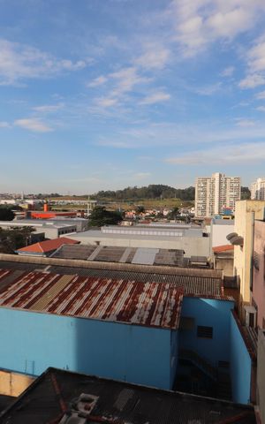 Apartamento à venda com 39m², 1 quarto e sem vagaVista do Rooftop