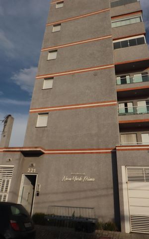 Apartamento à venda com 39m², 1 quarto e sem vagaFachada