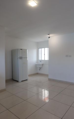 Apartamento à venda com 39m², 1 quarto e sem vagaSala/Cozinha