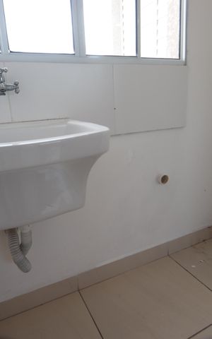Apartamento à venda com 39m², 1 quarto e sem vagaDetalhe - Área de Serviço