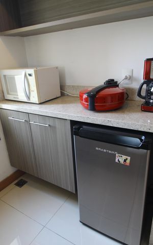 Apartamento à venda com 36m², 1 quarto e 1 vagaCozinha