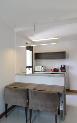 Apartamento à venda com 36m², 1 quarto e 1 vagaSala