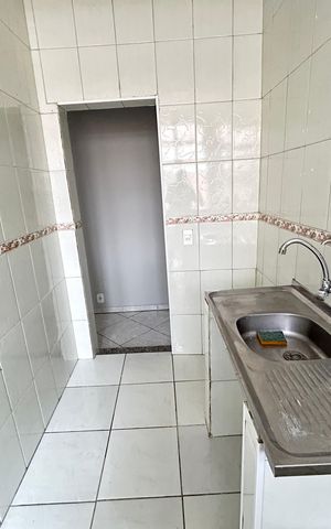 Apartamento à venda com 40m², 1 quarto e sem vagaCozinha