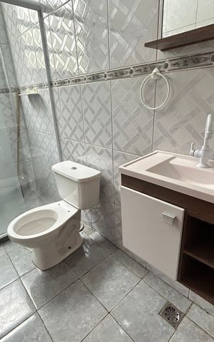 Apartamento à venda com 40m², 1 quarto e sem vagaBanheiro