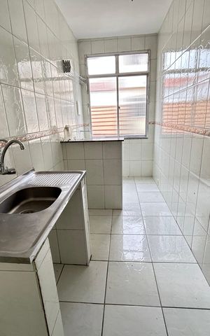 Apartamento à venda com 40m², 1 quarto e sem vagaCozinha