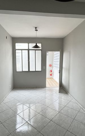 Apartamento à venda com 40m², 1 quarto e sem vagaSala