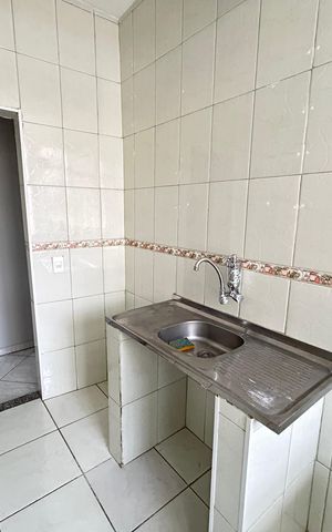 Apartamento à venda com 40m², 1 quarto e sem vagaCozinha