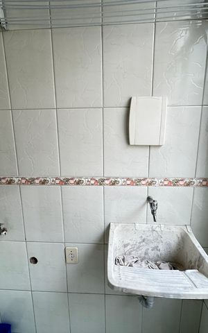 Apartamento à venda com 40m², 1 quarto e sem vagaÁrea de Serviço