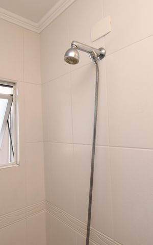 Casa de condomínio à venda com 180m², 3 quartos e sem vagaBanheiro 2