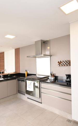 Casa de condomínio à venda com 180m², 3 quartos e sem vagaCozinha