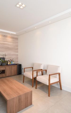 Casa de condomínio à venda com 180m², 3 quartos e sem vagaSala