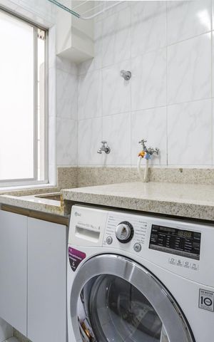 Apartamento para alugar com 75m², 2 quartos e 1 vaga Apartamento para alugar com 75m², 2 quartos e 1 vagaÁrea de Serviço