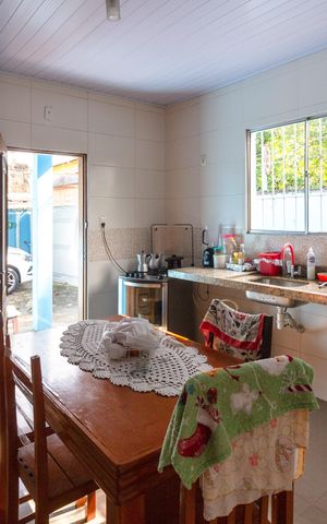 Casa à venda com 210m², 3 quartos e 2 vagasCozinha  - Casa 1